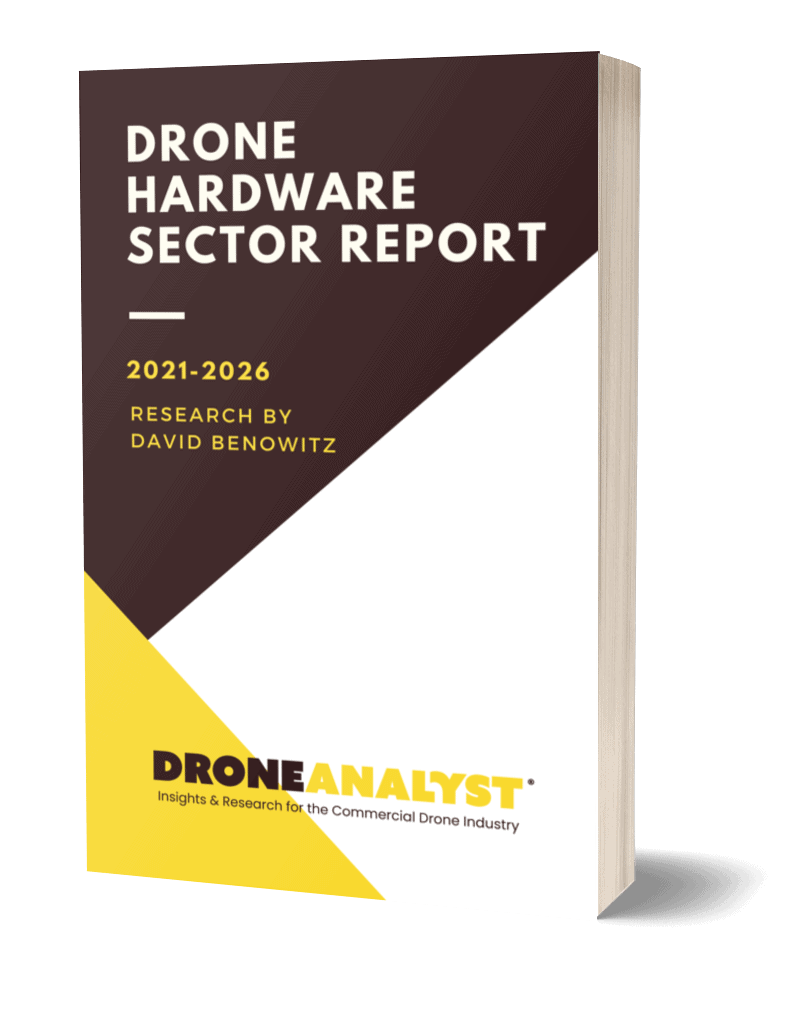 Drone Hardware Sector Report